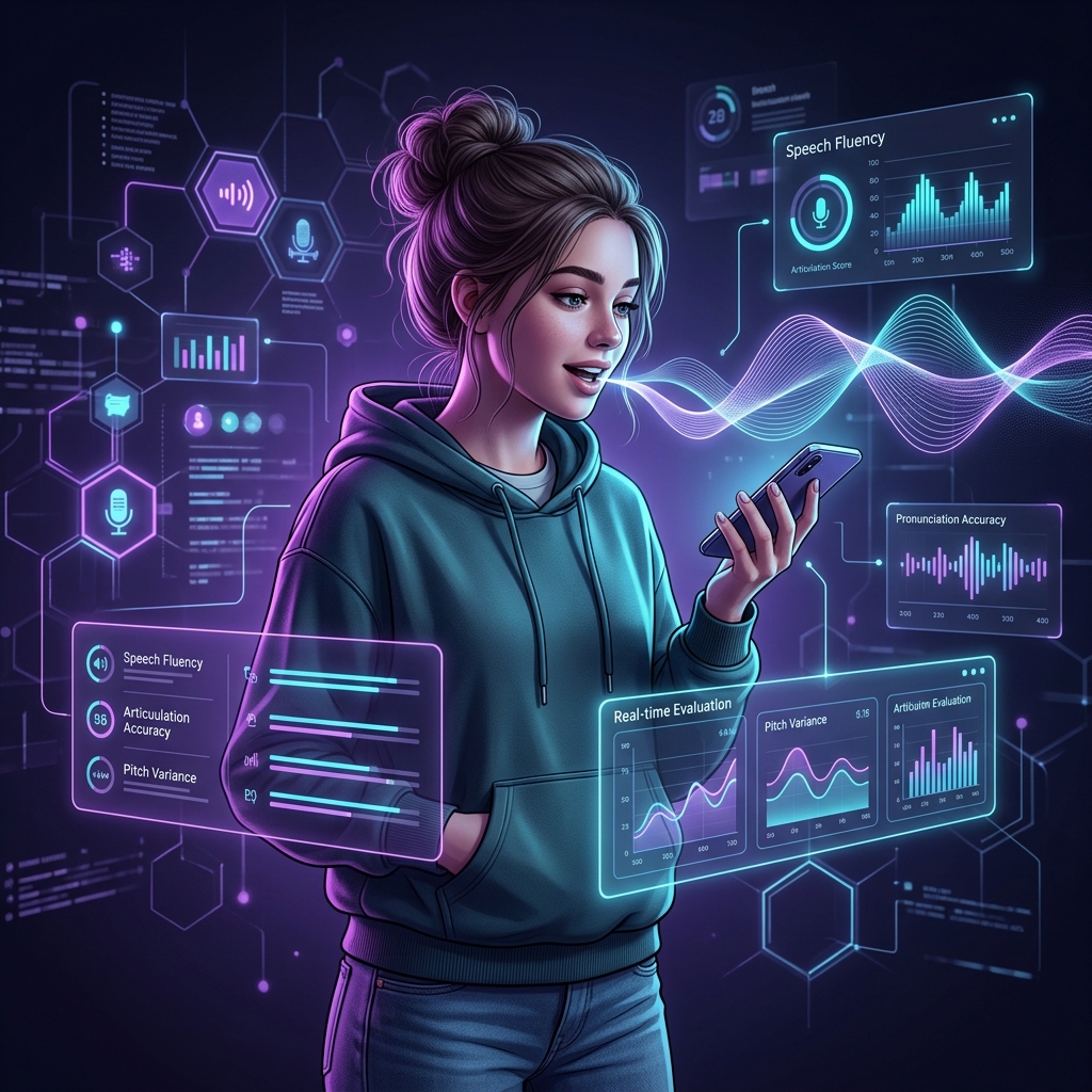Voice Coach AI Analysis